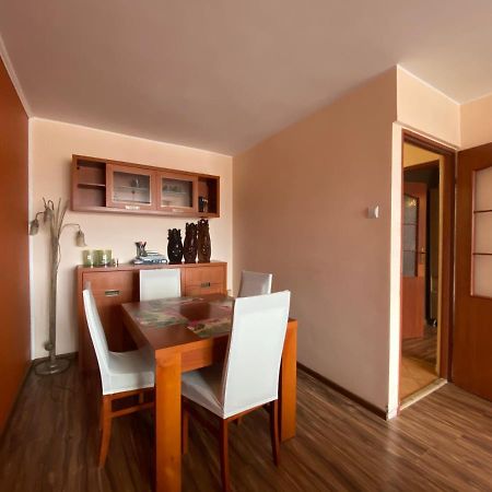 Apartament Morski Rodzinny Gdańsk Exteriör bild